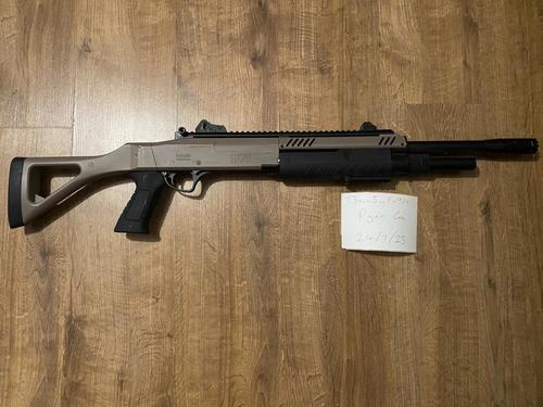 More information about "Fabarm STF Shotgun"