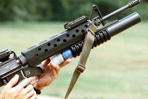 More information about "Want to Buy - M16A1/A2 M203 & Heatshield"