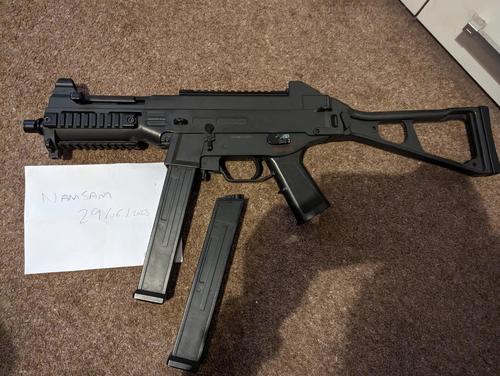 More information about "DE UMP"