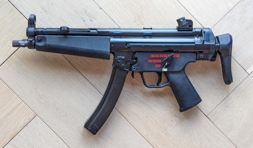 More information about "WE Apache MP5"
