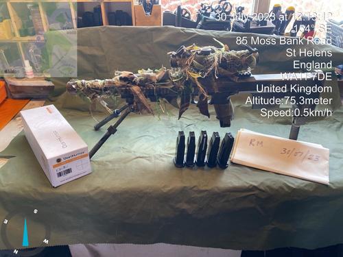 More information about "Desert Tech(alike) Carbine Kit"