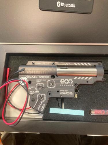 More information about "GATE EON Complete V2 Gearbox"