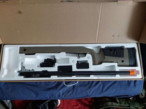 More information about "Evolution M40A3"