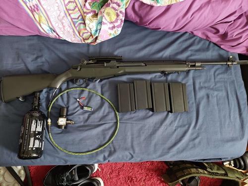 More information about "TM m14 HPA setup"