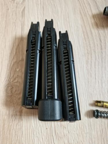 More information about "CANiK TP9 Elite Combat, Boneyard/S&Rs"