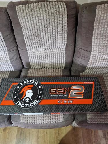 More information about "Lancer tactical rifle"