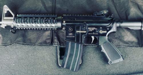 More information about "L119a1 SFW"