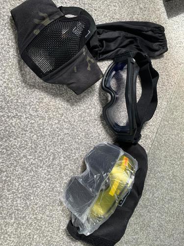 More information about "Valken Tactical Goggles + One Tigris mask"
