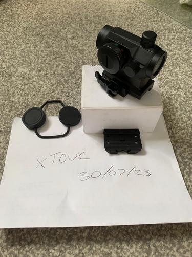 More information about "Pinty Red dot sight"