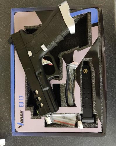 More information about "VORSK EU17 Vented Slide GBB Pistol"