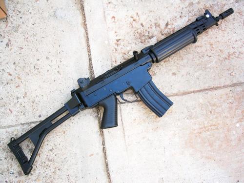 More information about "STAR FN FNC"