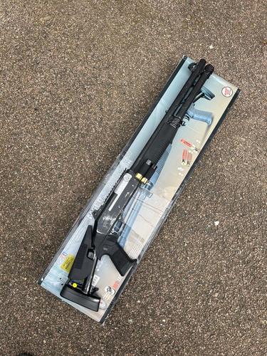 More information about "Double Eagle DE56L Tri Shot Shotgun"