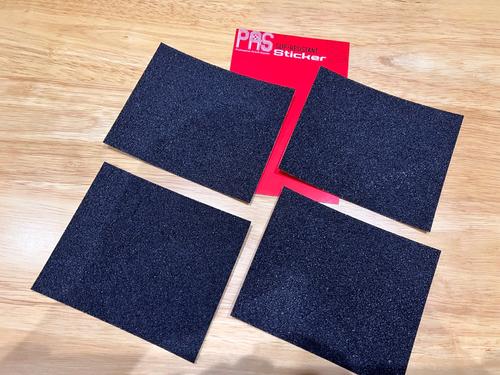 More information about "PAS 3M Slip-Resistant Sticker for PMAG Gen 2/3 (4 sets pack)"