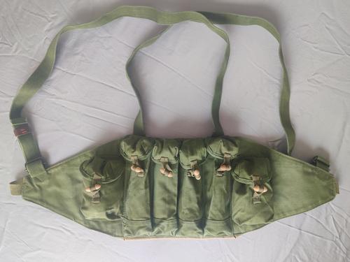 More information about "PLA Type 85 Submachine Gunner's Chest Rig 'Chicom'"