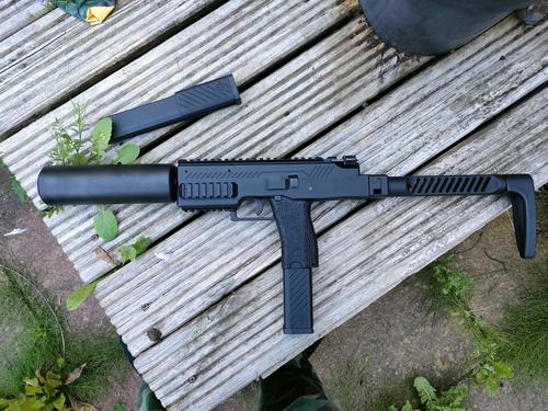More information about "Vorsk vmp1x with 2 mags"