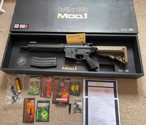 More information about "TM MK18"