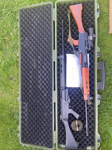 More information about "ARES SLR L1A1 Black"