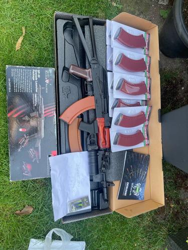 More information about "LCT LCKS-74 package. UGL & 10mags"