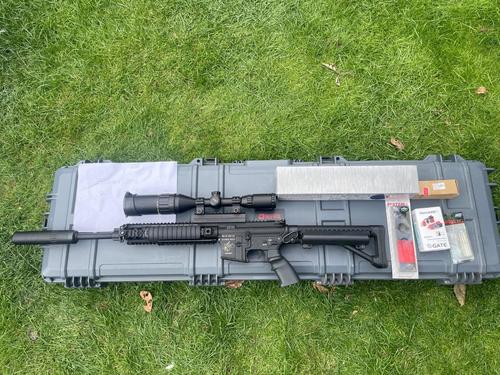 More information about "G&P SR-15 URX DMR"