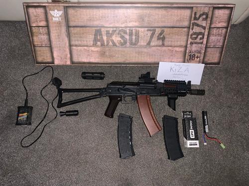 More information about "(Price lowered)  BOLT AKSU 74"