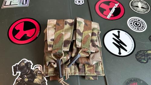 More information about "Eagle Industries flashbang pouch in MC"