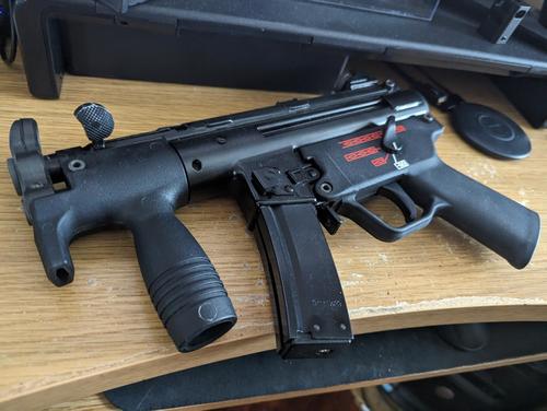 More information about "WE MP5K Apache GBB"