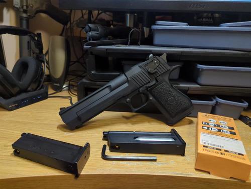 More information about "WE Desert Eagle"