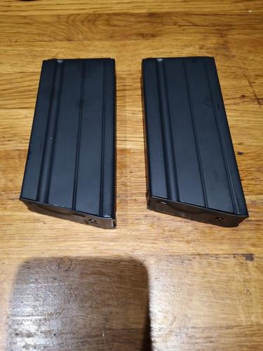 More information about "Cybergun famas mid cap magazines"