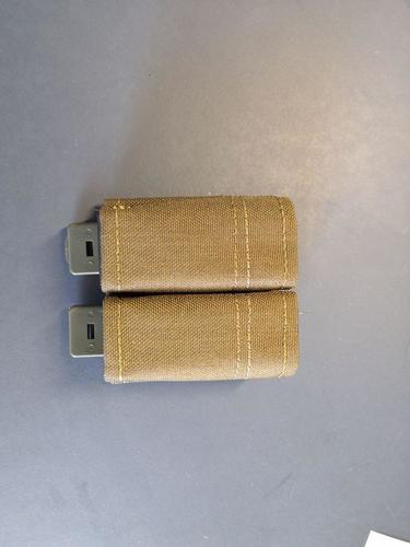 More information about "9mm Fast Mag Pouch in RG"