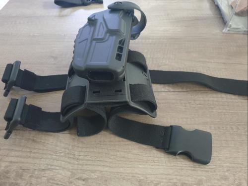 More information about "Safariland Glock 17/22 Drop Leg Holster. 7305-83-411."