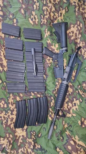 More information about "WE XM177 and mags"