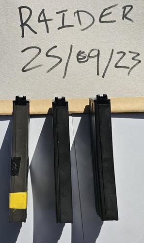 More information about "GHK M4 STANAG Gas magazines"