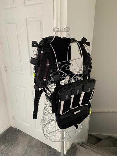 More information about "‘Speedsoft’ backpack and chest rig"