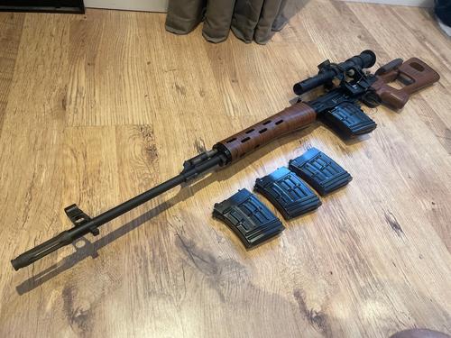 More information about "We svd package."