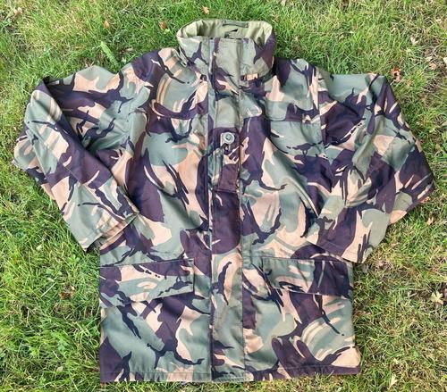 More information about "XL DPM Goretex Smock + LoMer Mer-Tex Boots Size 6.5"