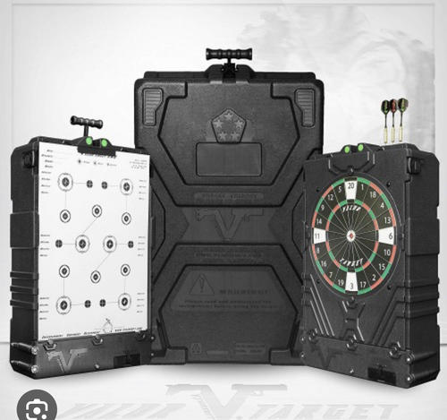 More information about "Vta valor target system"