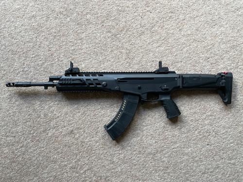 More information about "CYMA CM.103 AK Alfa Platinum Edition AEG (SEE DESCRIPTION)"