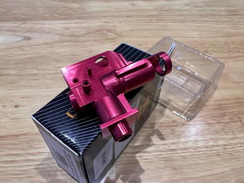 More information about "Super Shooter 7075 CNC Aluminum HOP UP Unit for M4 Airsoft AEG"