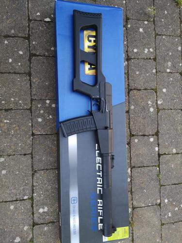 More information about "Cyma VSS Vintorez semi auto only"