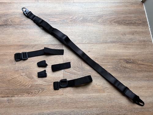 More information about "EA Gear Multi-Purpose 2/3 Point Rifle Sling (New)"