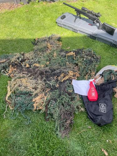 More information about "Ghillie suit"