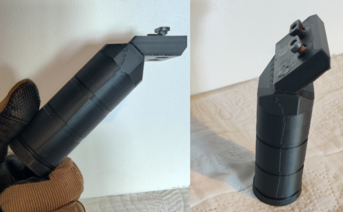 More information about "WTB: B-25U Rail (45*) & RK1 Foregrip"