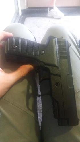 More information about "Bb airsoft gun for swaps"