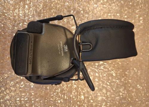 More information about "Peltor XPI ComTac - Excellent Condition"
