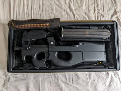 More information about "TM P90 AEG"