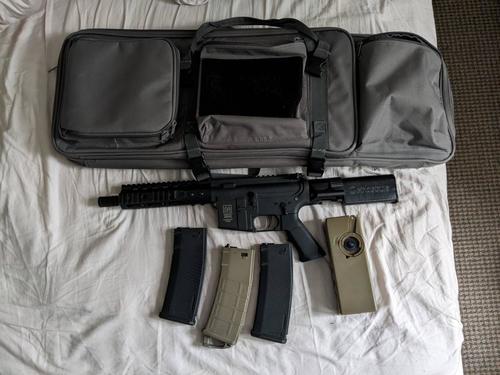 More information about "Specna Arms SA-C12 Full set (Price reduced)"