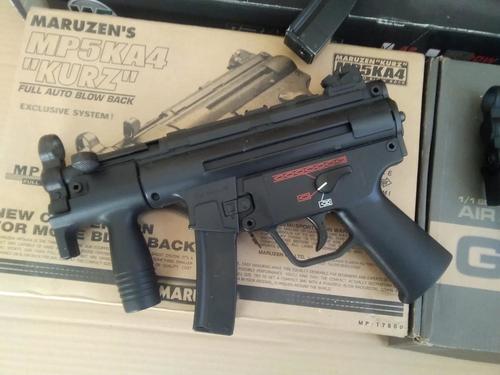 More information about "Maruzen MP5k & Well G55 ( MP5k ). GBB's. Price Reduced."