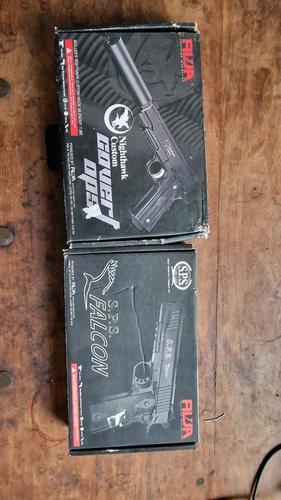 More information about "RWA 1911 CO2 pistols (unused)"