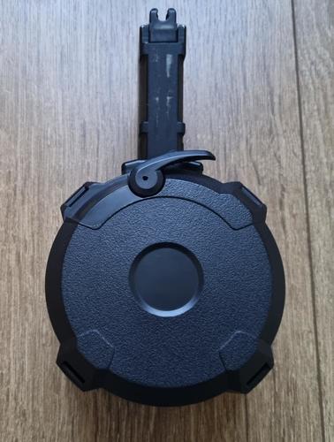 More information about "GK Drum mag for Tokyo Marui MWS"