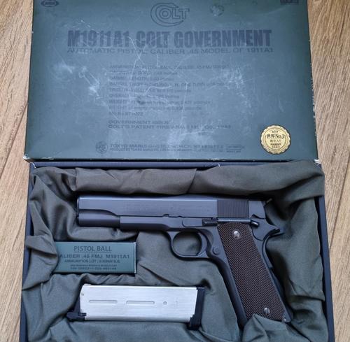 More information about "TM Colt 1911 Government"